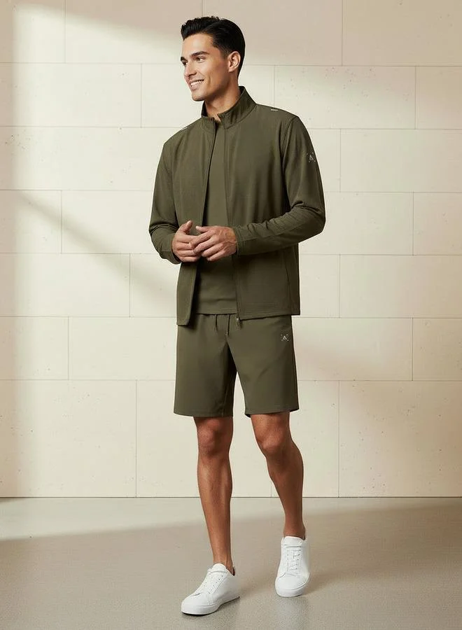 آكتف Men Lite Performance Training Jacket